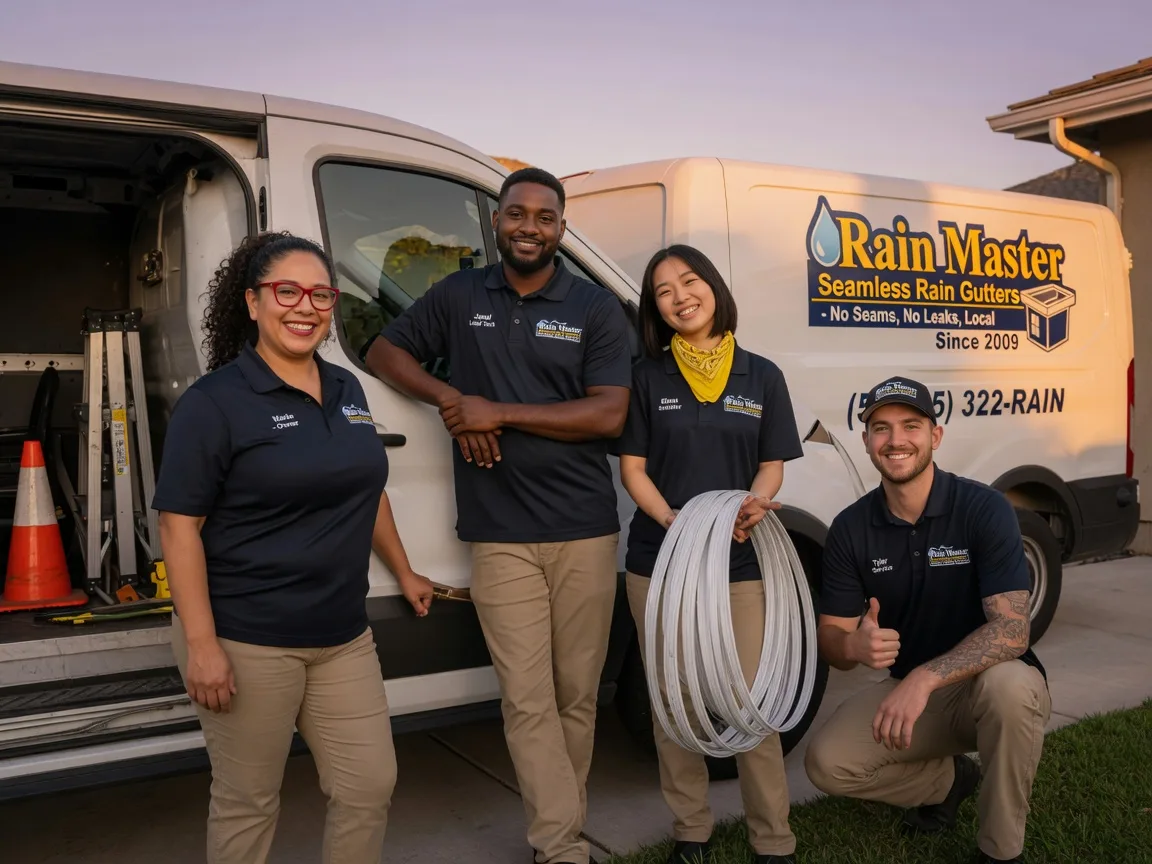 Gutter Installation company in Whitesboro, OK