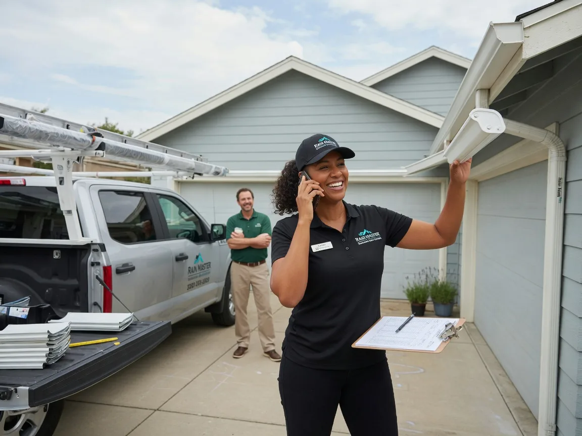 Gutter Installation Whitesboro, OK FAQs